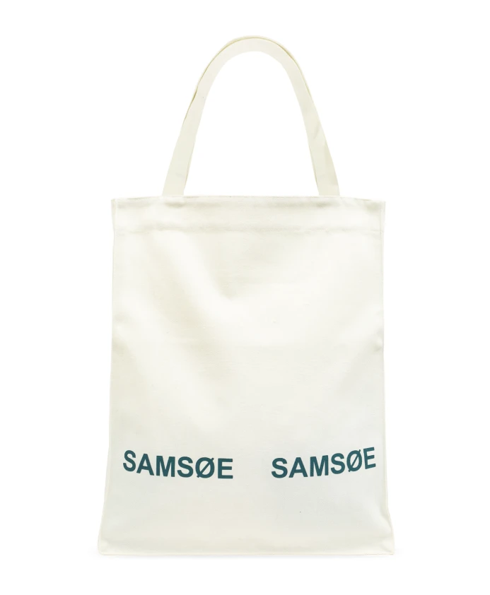 

Сумка Шоппер Luca' Samsøe Samsøe, бежевый