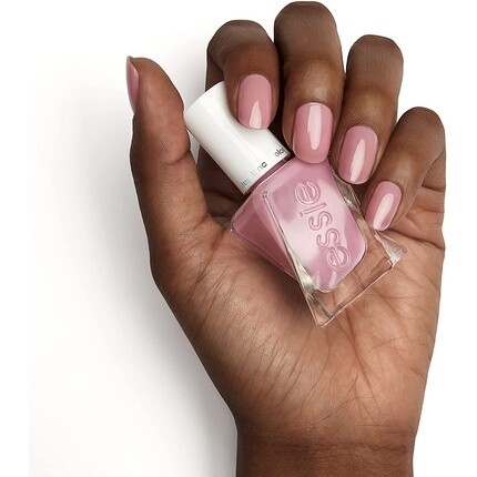 Essie Gel Couture Стойкий яркий блеск Лак для ногтей без УФ-лампы 13,5 мл Оттенок 506 Лиф Goddess Mauve Purple — фото 3