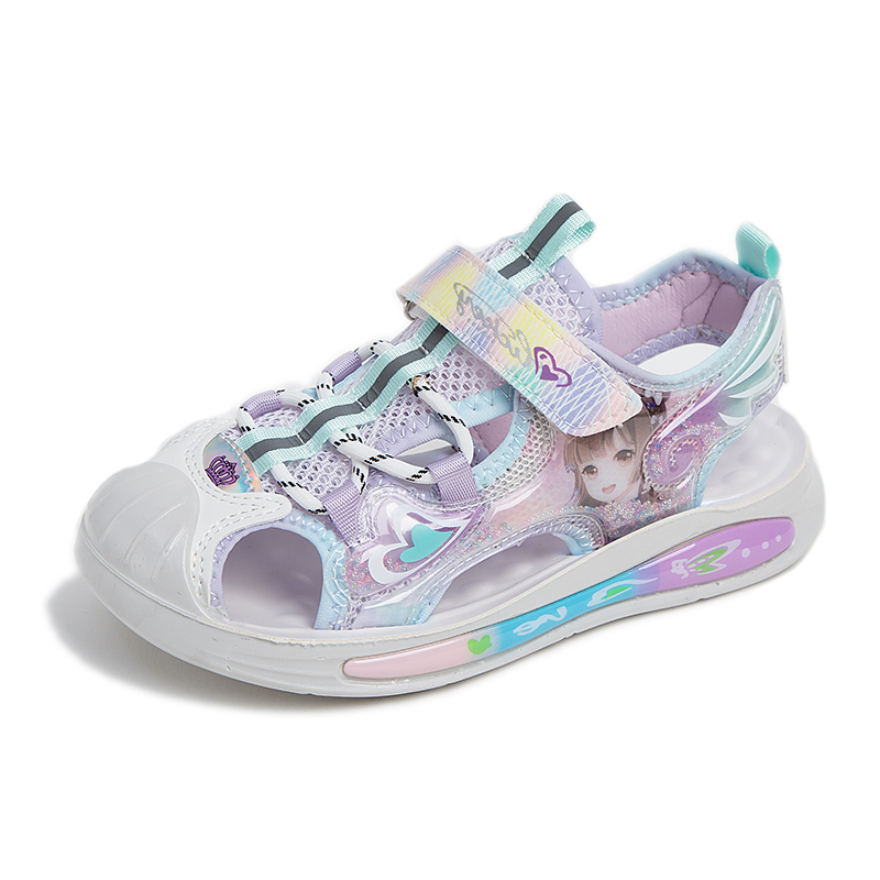 

Сандалии детские FIRS Kids, фиолетовый