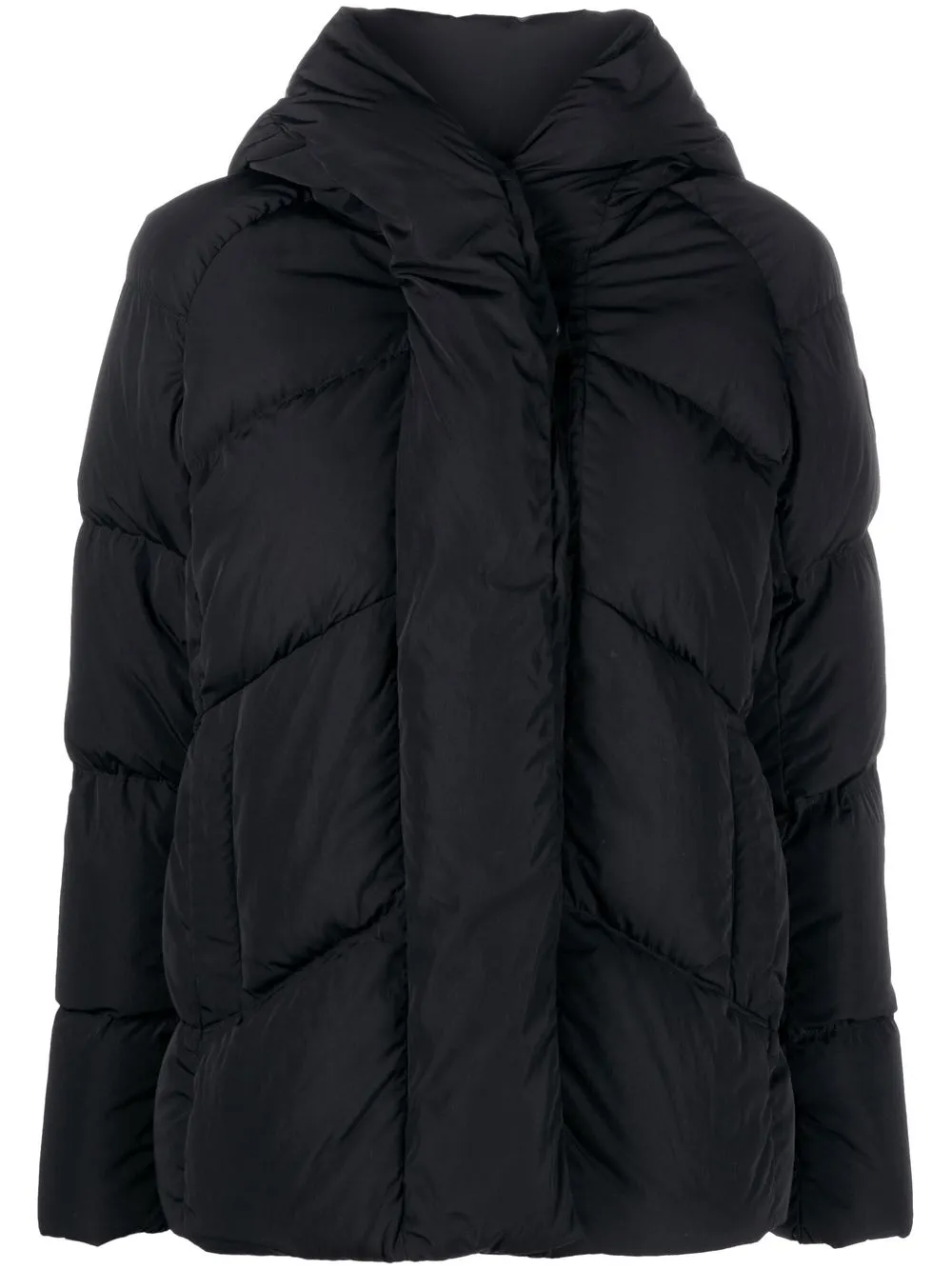 

Пуховик Marlow Canada Goose, черный