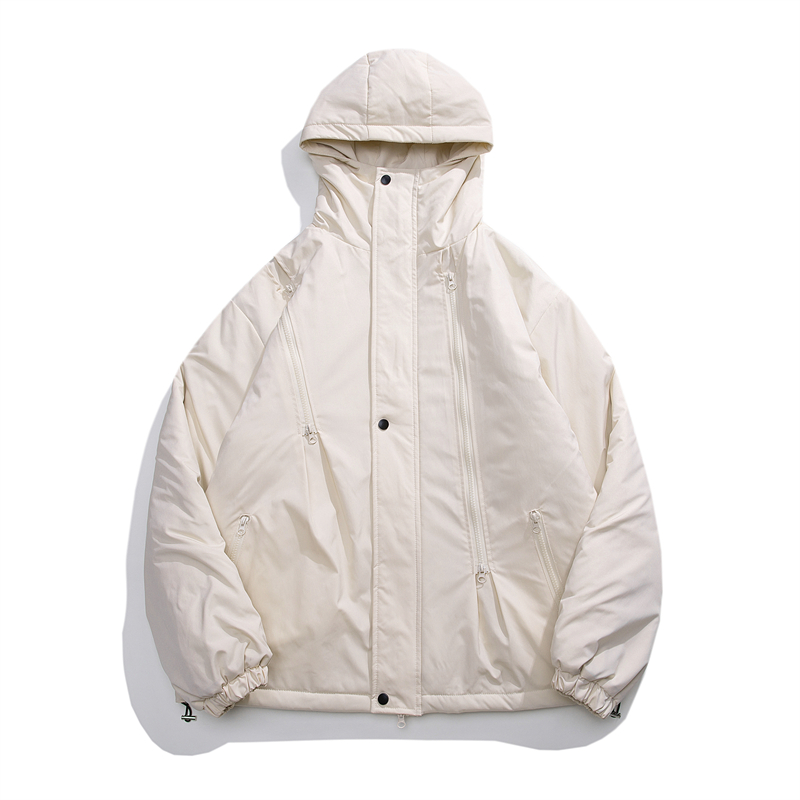 

ZONEiD Куртка Unisex, Apricot Puffer Jacket
