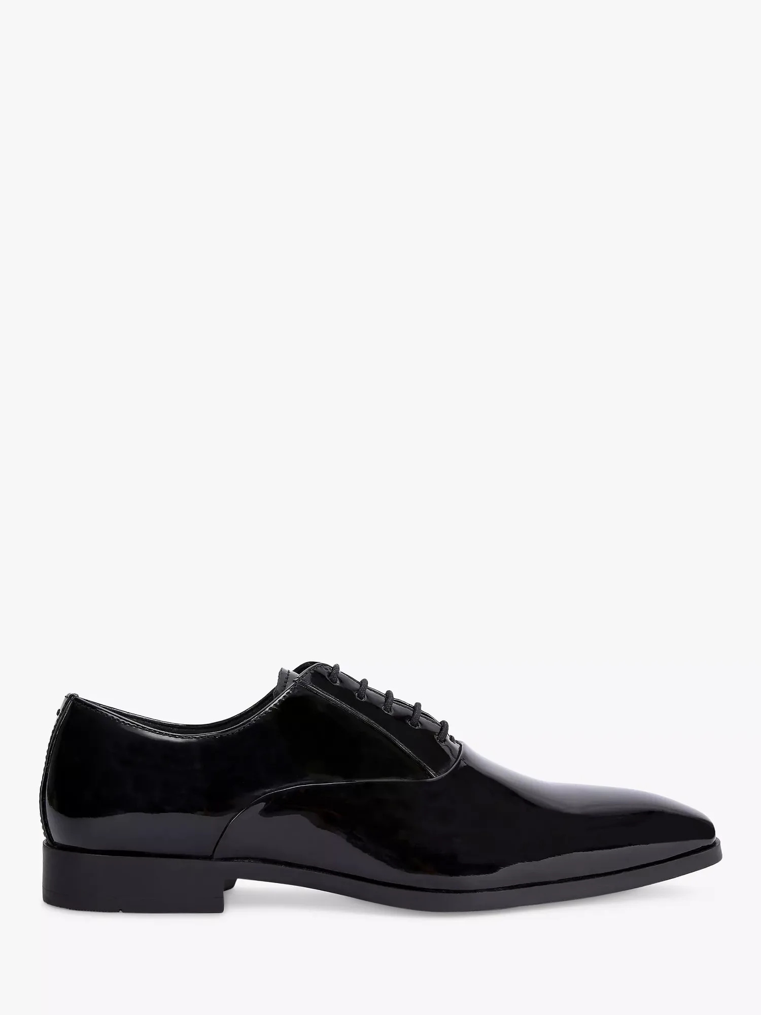 Патентные броги Cade, черные KG Kurt Geiger