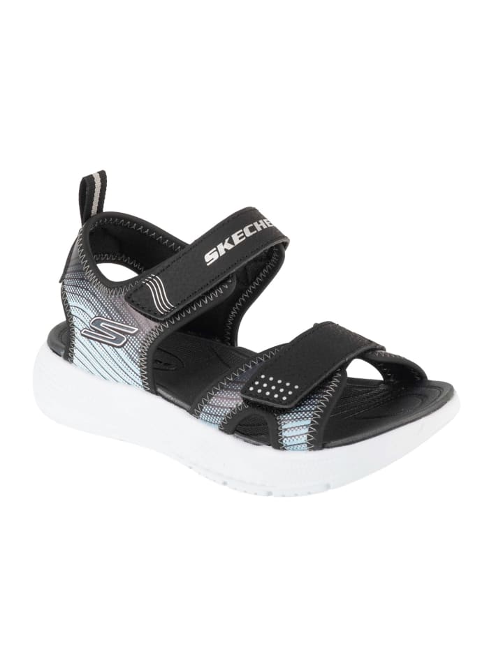 

Сандалии Skechers, черный