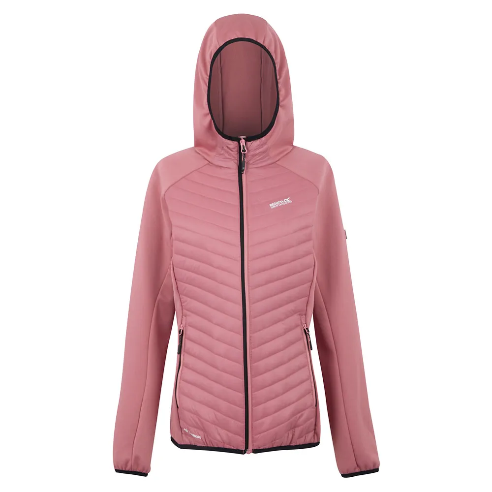 

Куртка Regatta Anderson Hybrid, розовый