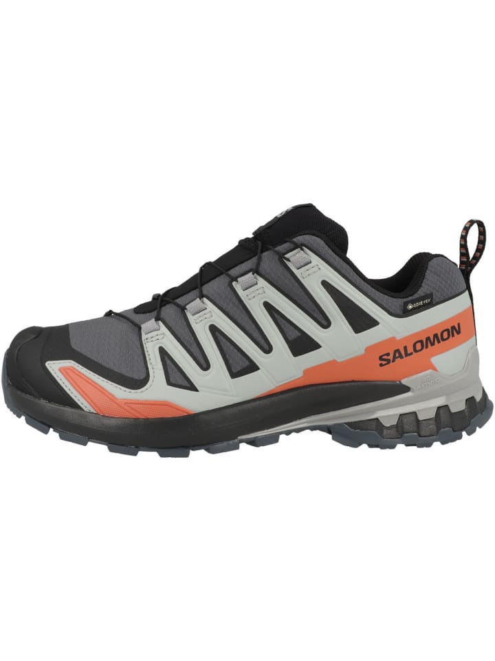 

Беговые кроссовки SALOMON, серый