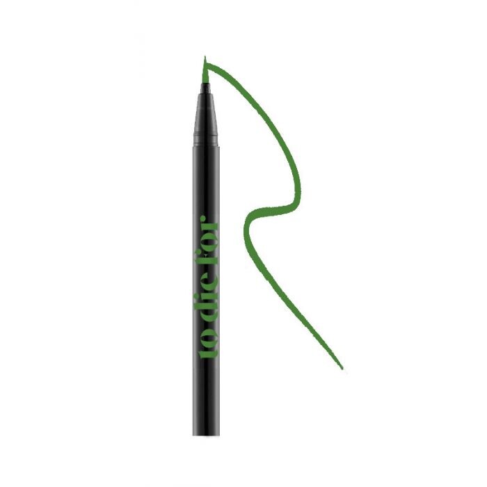 

Подводка для глаз Eyeliner Líquido Waterproof To Die For Krash Kosmetics, Rainbow Parade
