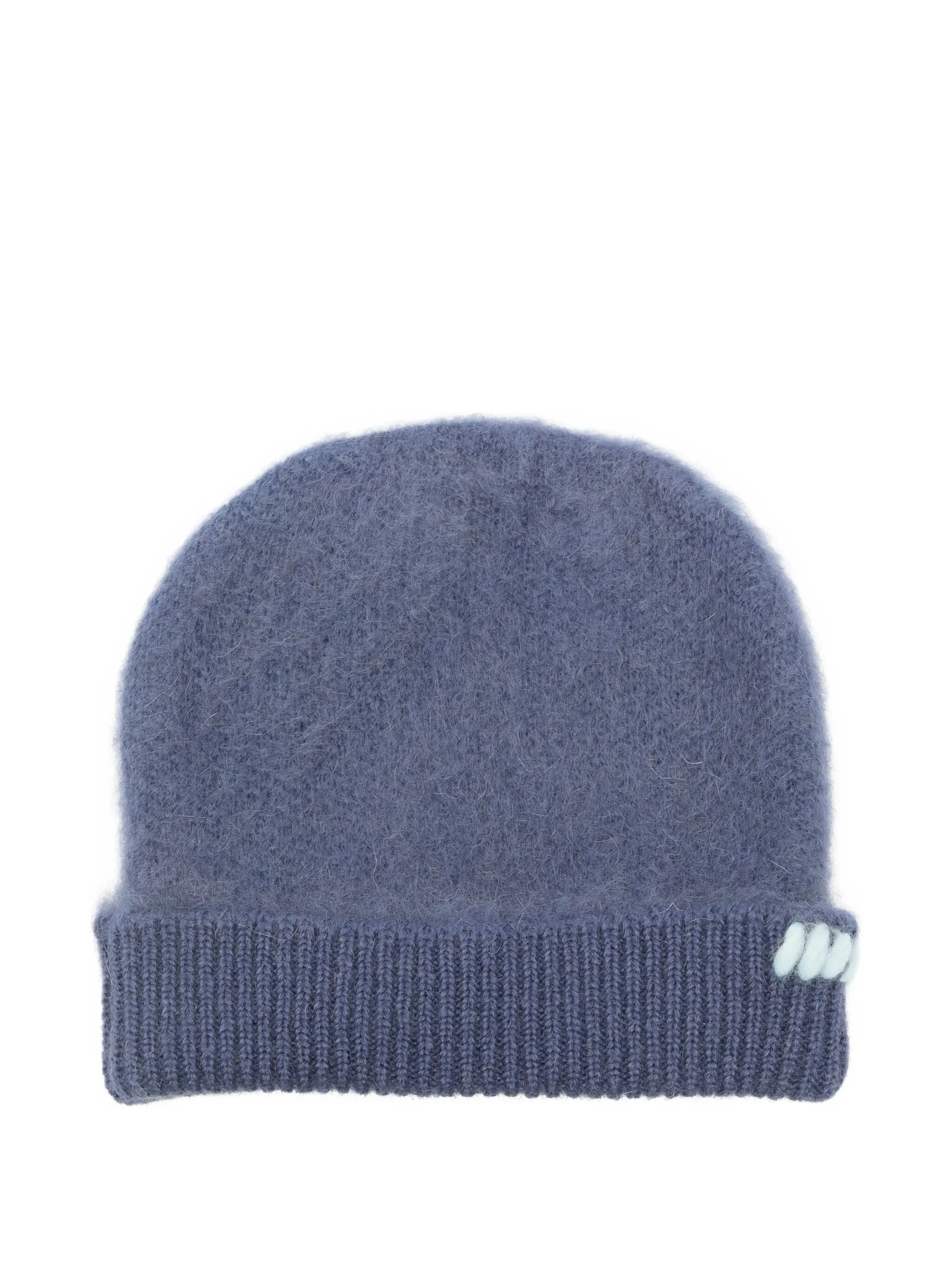 

Вязаная шапка бини Bonsai, синий