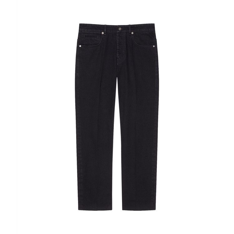 

Брюки Givenchy Straight Fit Pant, Black