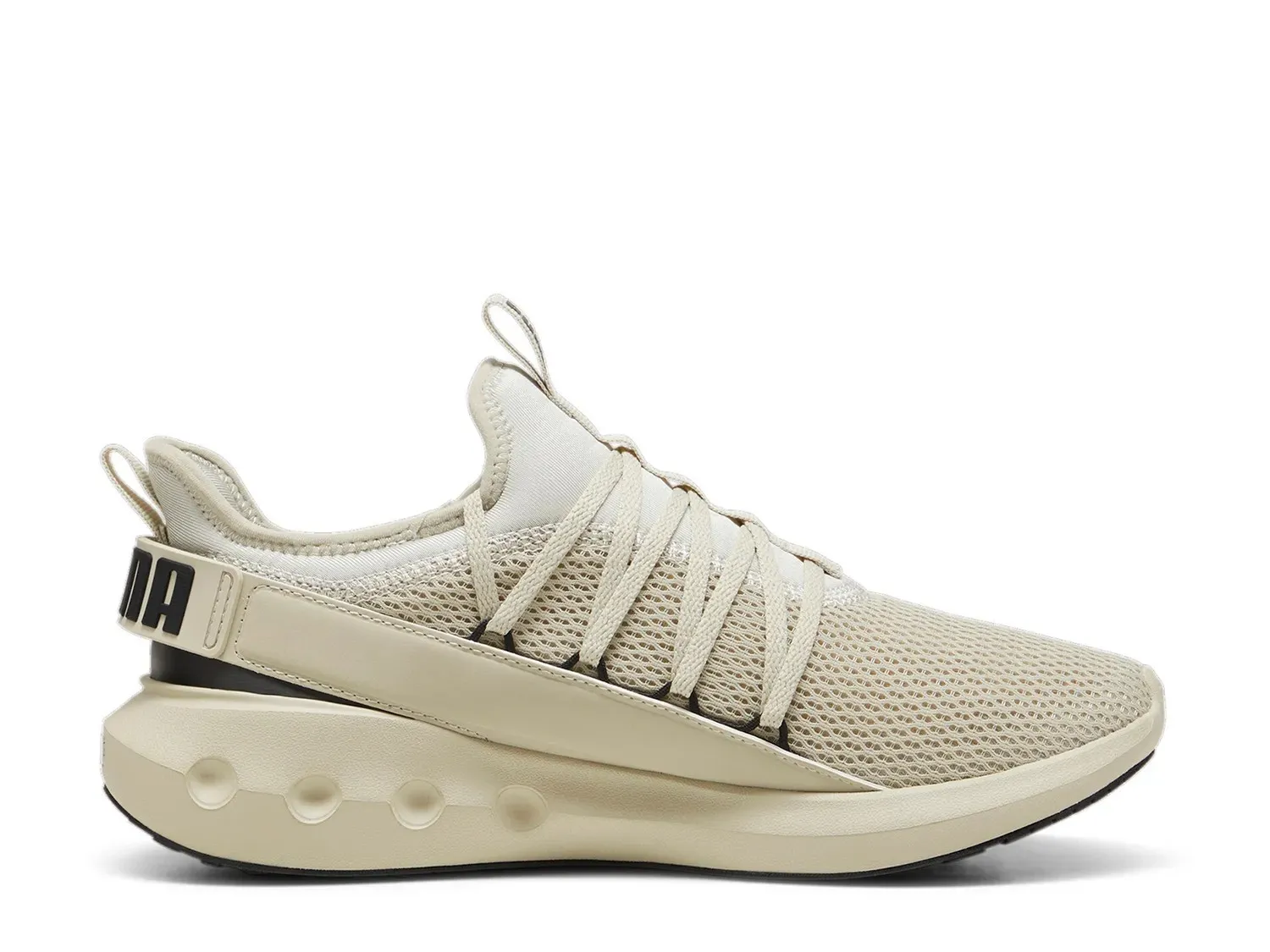 

Кроссовки Puma Softride Carson Fresh Running Shoe — мужские, серо-коричневые