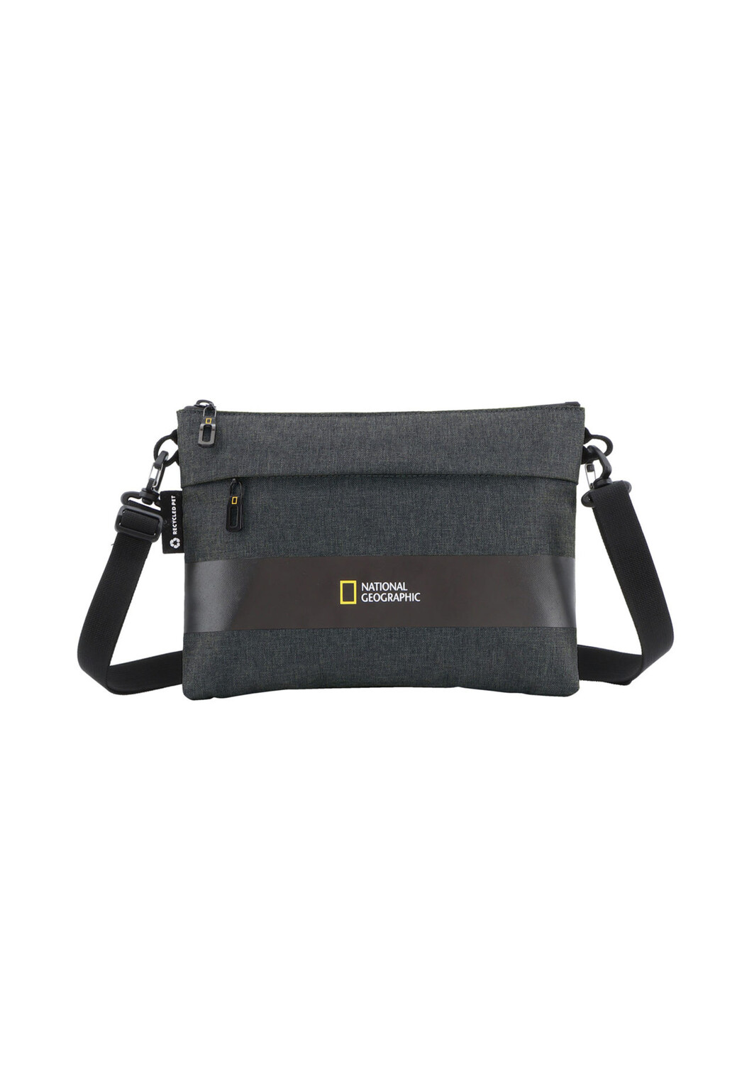 

Сумка через плечо National Geographic Schultertasche SHADOW, антрацит