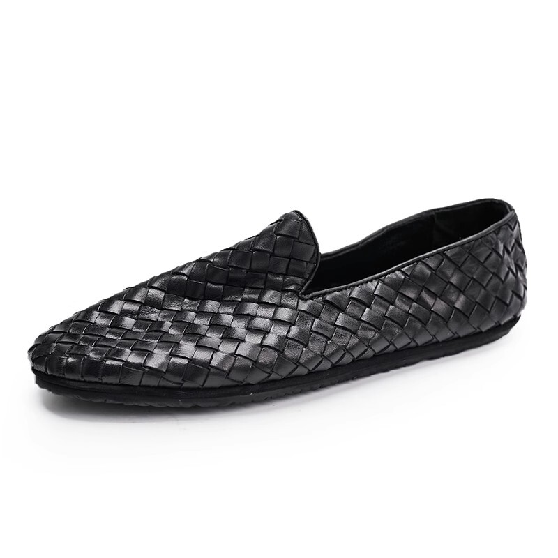 

Кроссовки мужские Lifestyle Shoes Men Low-Top Black Voguhomme