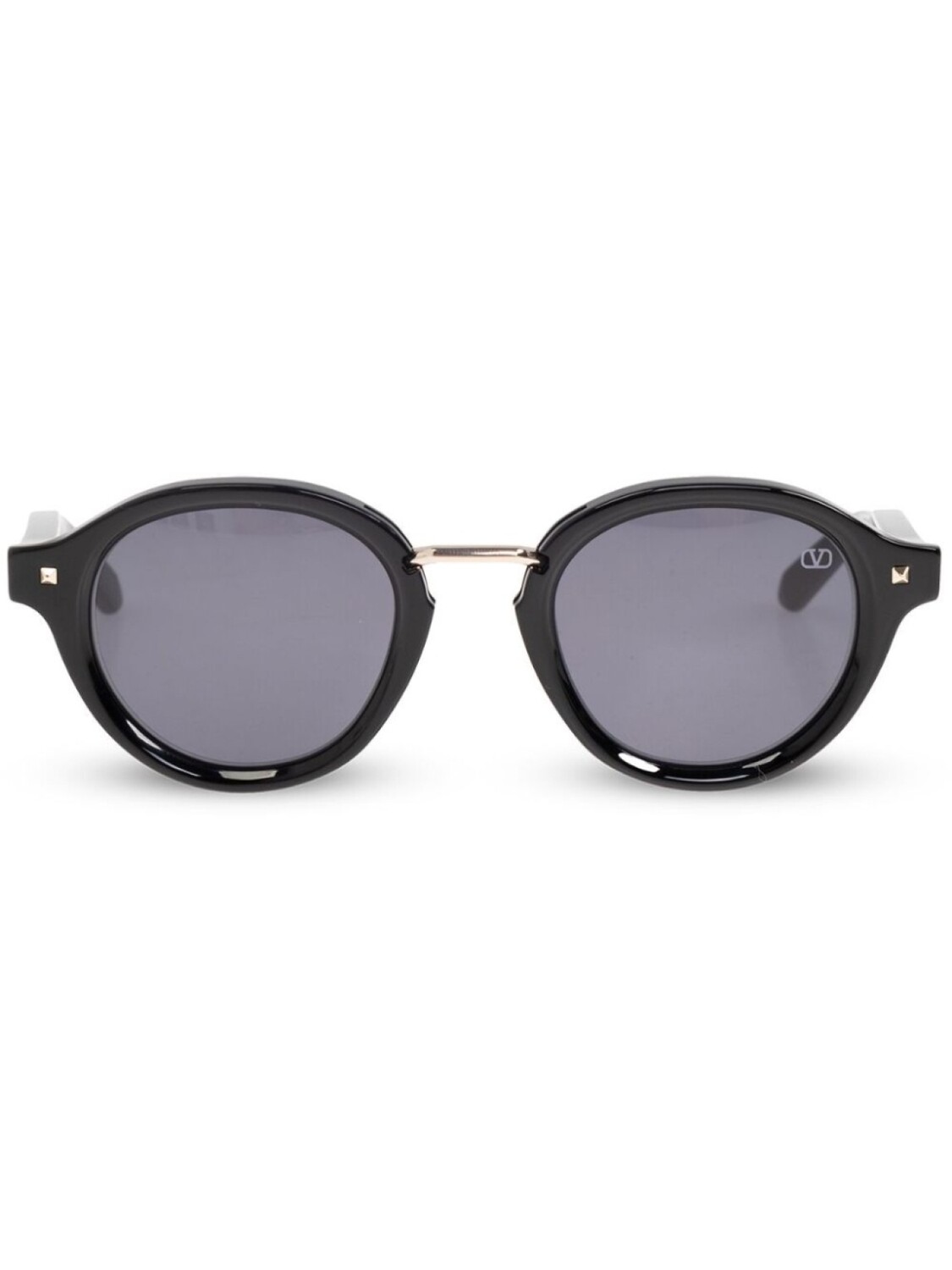 

Солнцезащитные очки в круглой оправе VALENTINO GARAVANI EYEWEAR