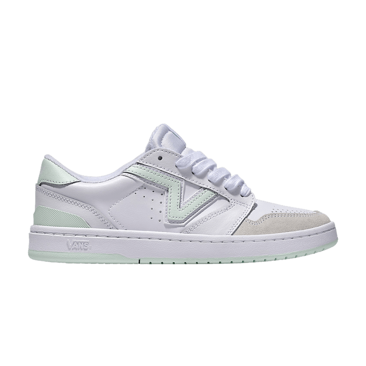 

Кроссовки Lowland 2.0 'White Mint Green', белый