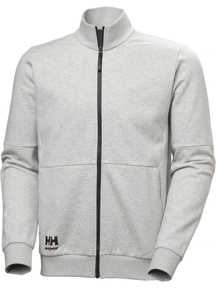 

Helly Hansen Свитшот «Evo Zip Sweatshirt» серого цвета