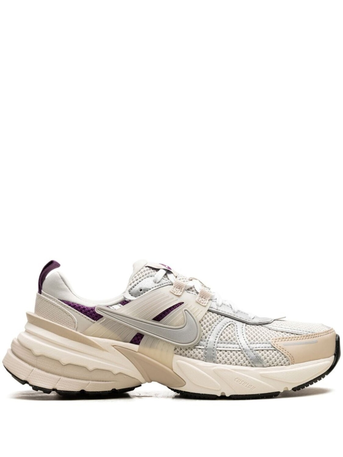 

Nike кроссовки V2K Run Prm Light Bone, нейтральный цвет