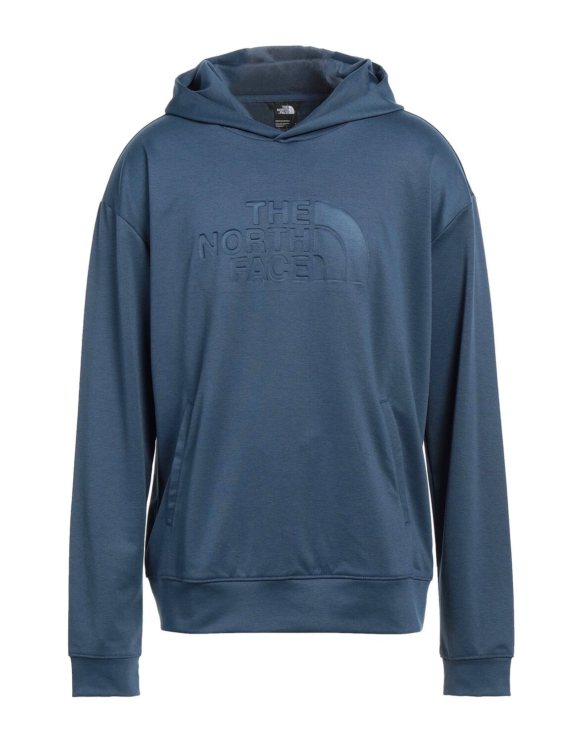 

Толстовка The North Face, синий