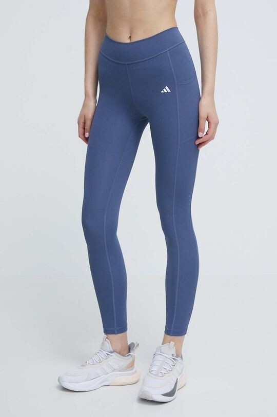 

Леггинсы Optime для тренировок adidas Performance, синий