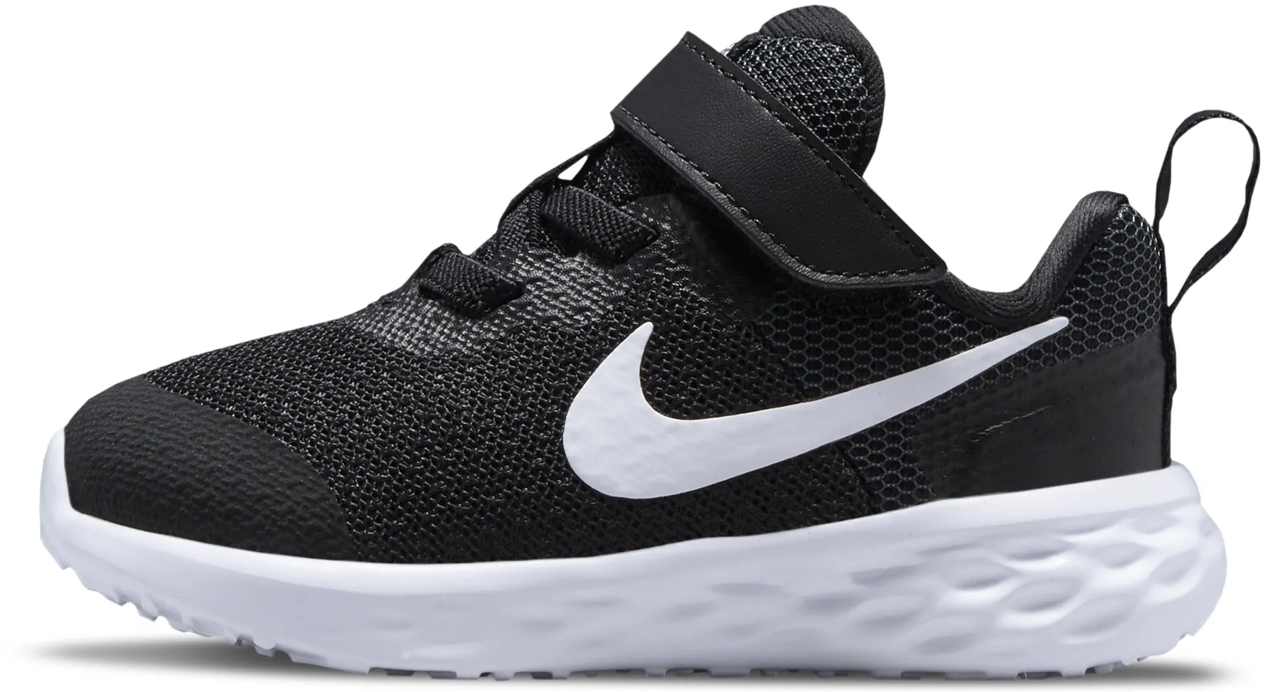 

Кроссовки Nike "REVOLUTION 6 (TD)", черно-белый