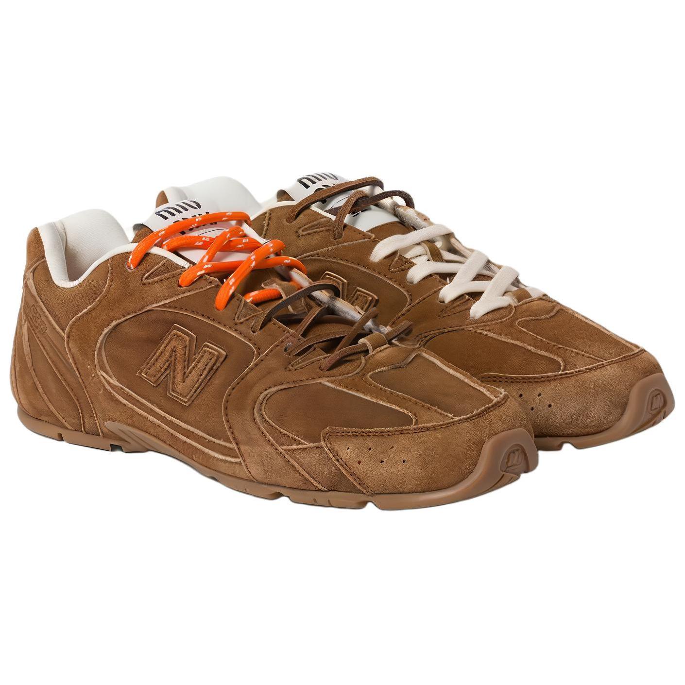 New Balance X NB 530 SL Brown MIU MIU