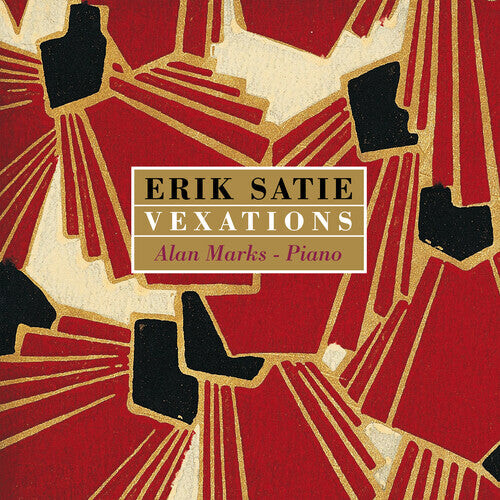 

CD диск Satie, Erik: Vexations