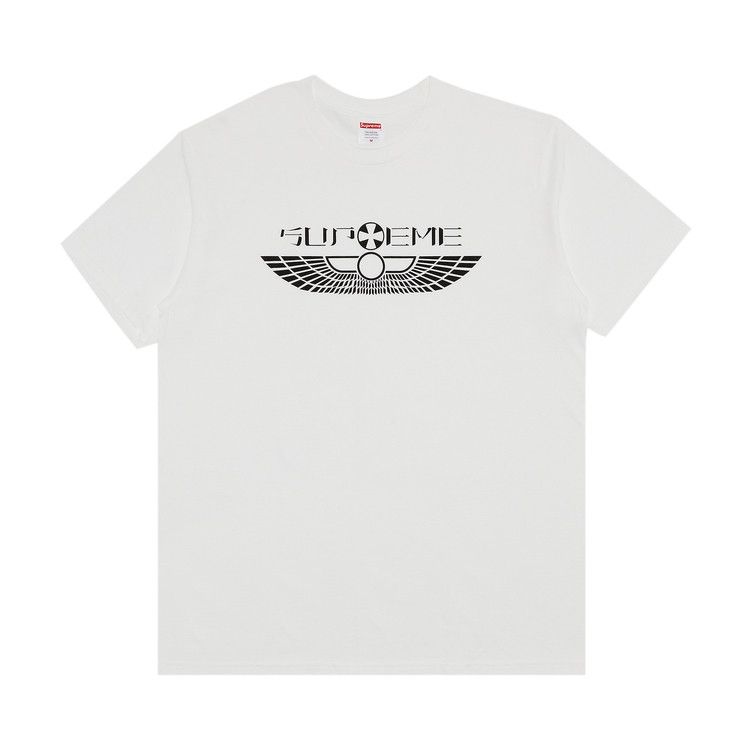 

Футболка Supreme Wings Tee 'White'