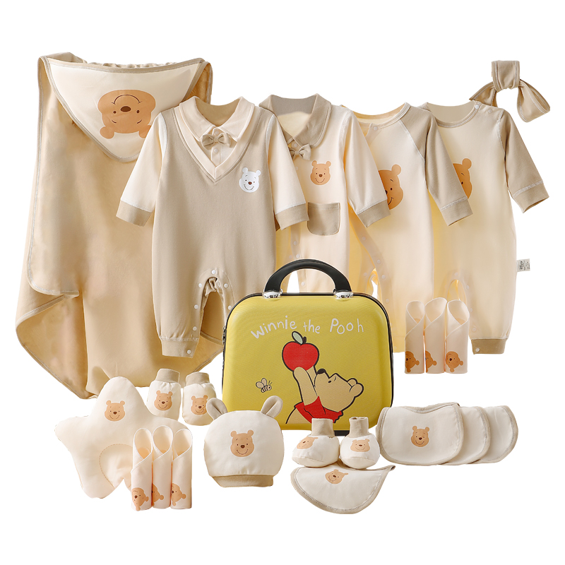 

Disney Подарочный набор для малышей Mickey Series China Red для младенцев и детей ясельного возраста