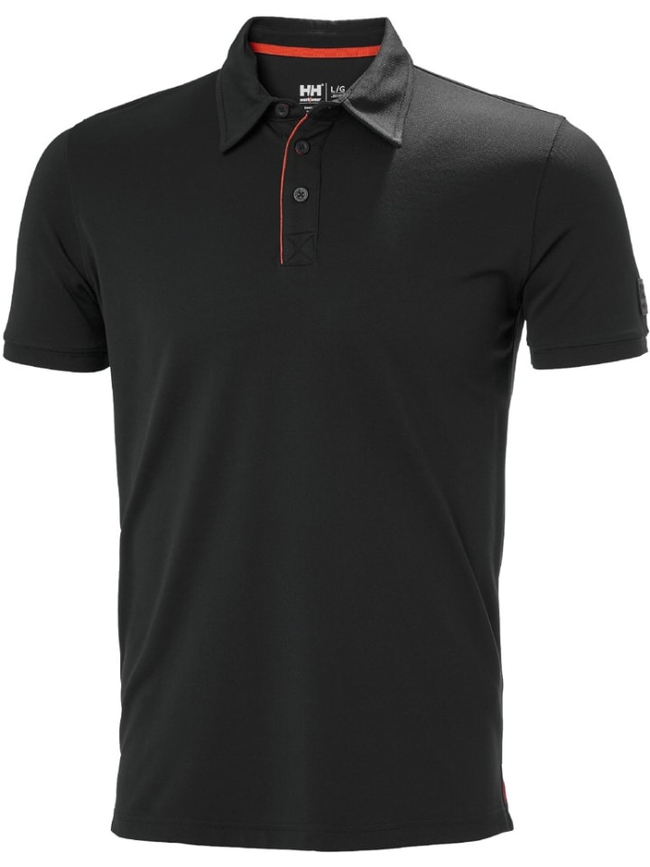

Поло Helly Hansen Polo, черный
