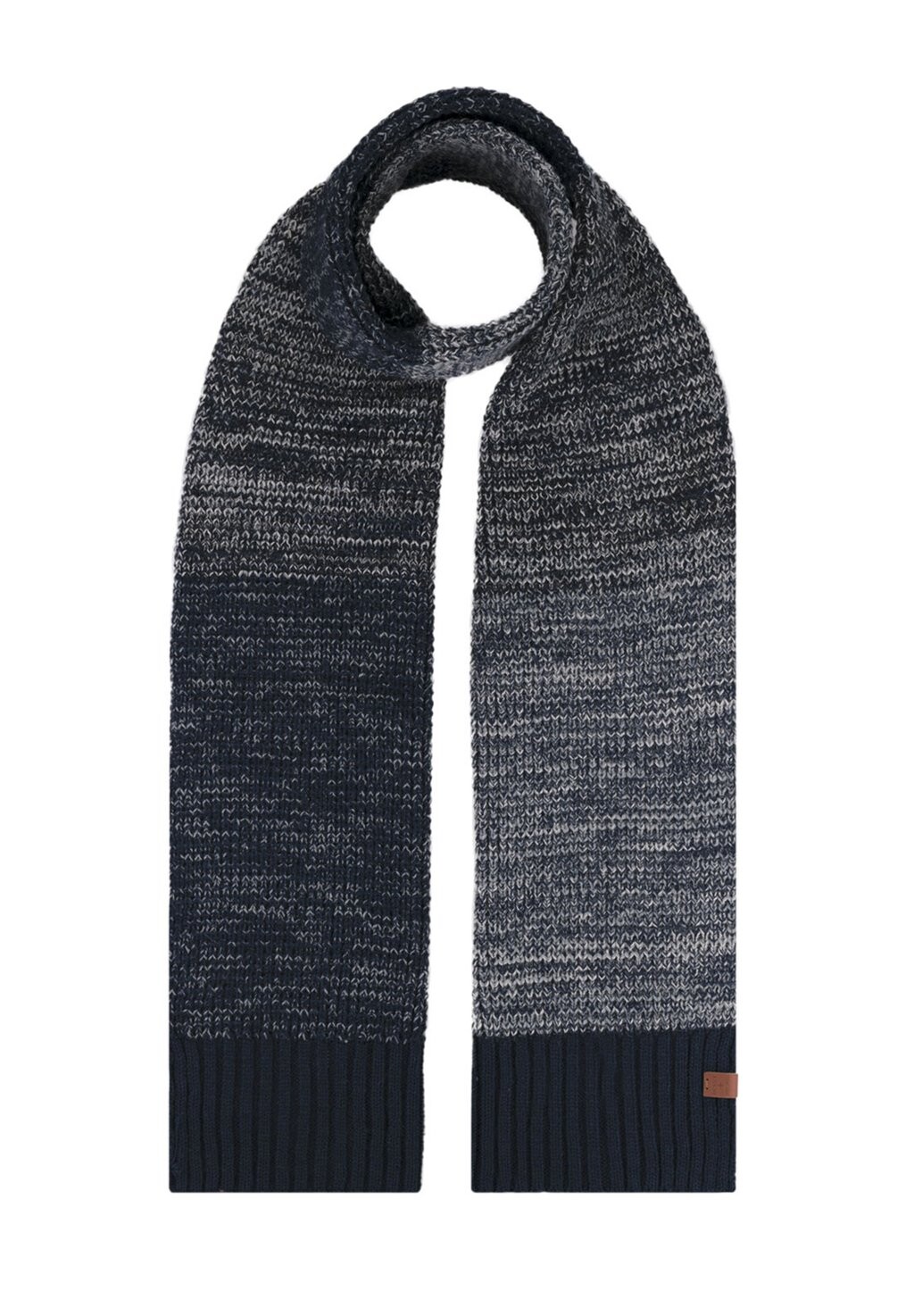 

Шарф SCARF Bickley+Mitchell, цвет navy