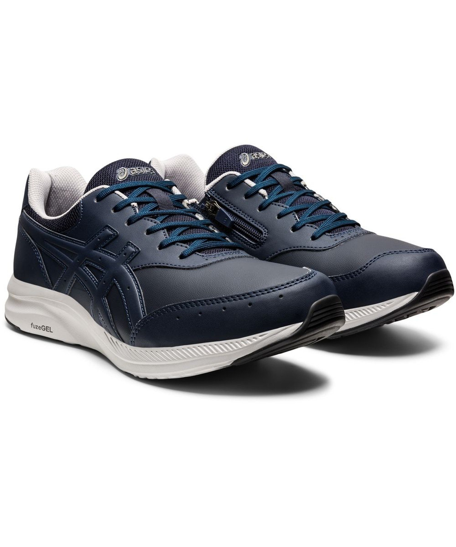 Кроссовки Мужской аналог размера 4E от Gelfan Walker Asics Walking Wellness Walker, Blue and other shades