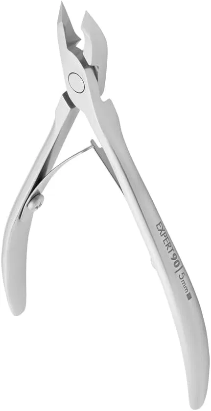 Профессиональные кусачки для ногтей STALEKS Pro Expert 90, 5 мм Staleks Pro