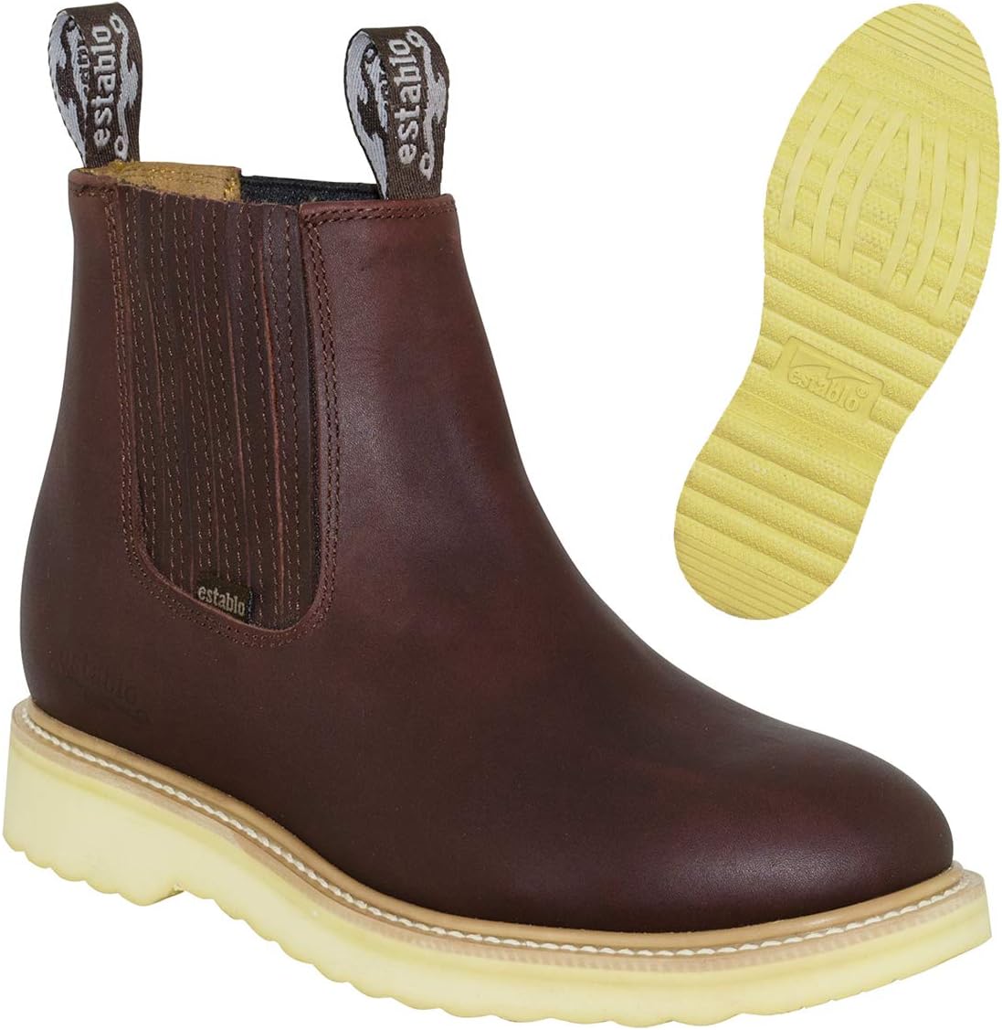 

Ботинки ESTABLO Establo 22953, низкие, из натуральной кожи, ботильоны Establo Generic, initial