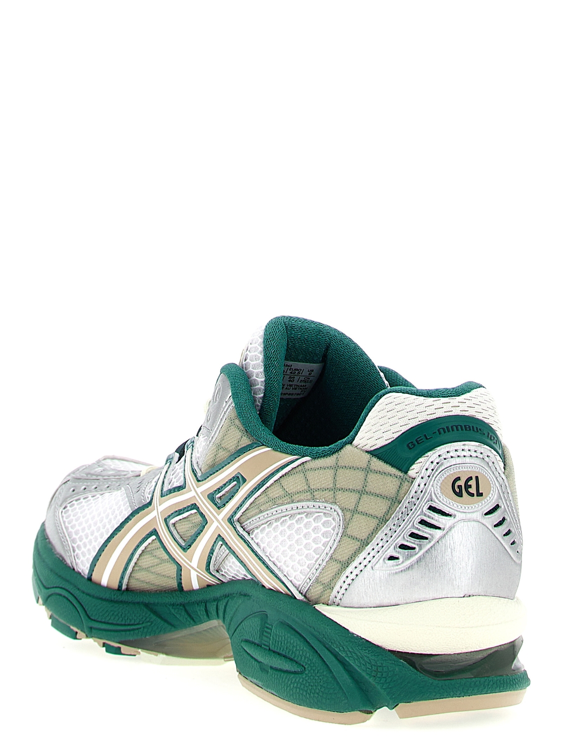 Кроссовки GEL-NIMBUS 10.1 ASICS, мультиколор — фото 3