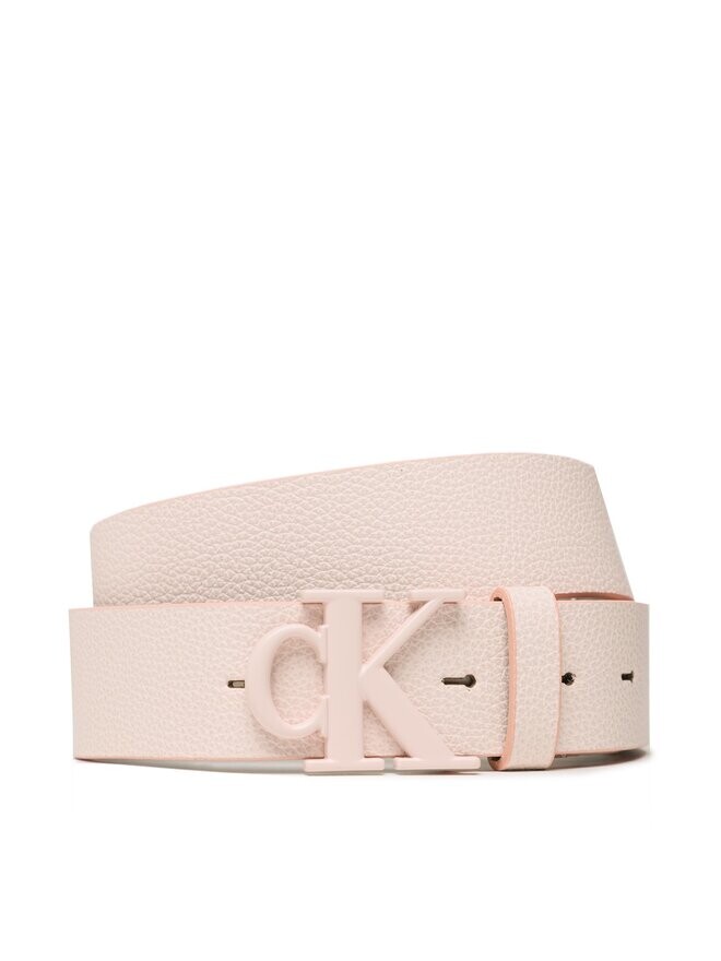 

Ремень Mono Hw Lthr Belt 35Mm Calvin Klein, розовый