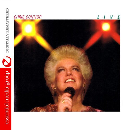 

CD диск Connor, Chris: Live