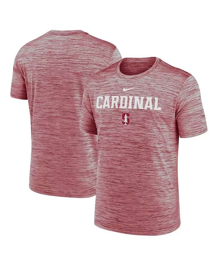 

Мужская футболка Cardinal Stanford Cardinal 2025 Sideline Velocity Performance Nike