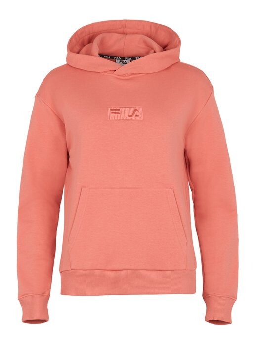 

Фуфайка Fila, красный