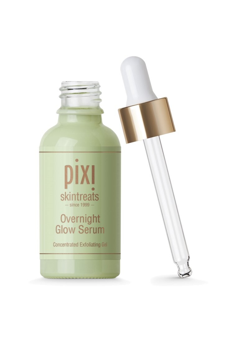 

Ночные процедуры Overnight Glow Serum 30Ml Pixi, цвет serum