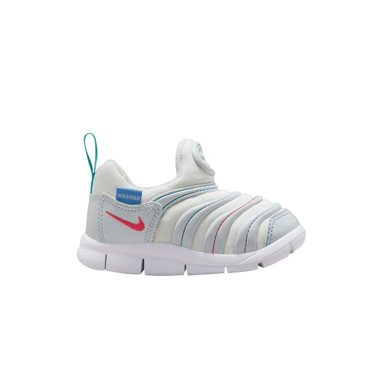 

Кроссовки Nike Dynamo Free TD 'White Dusty Cactus', белый