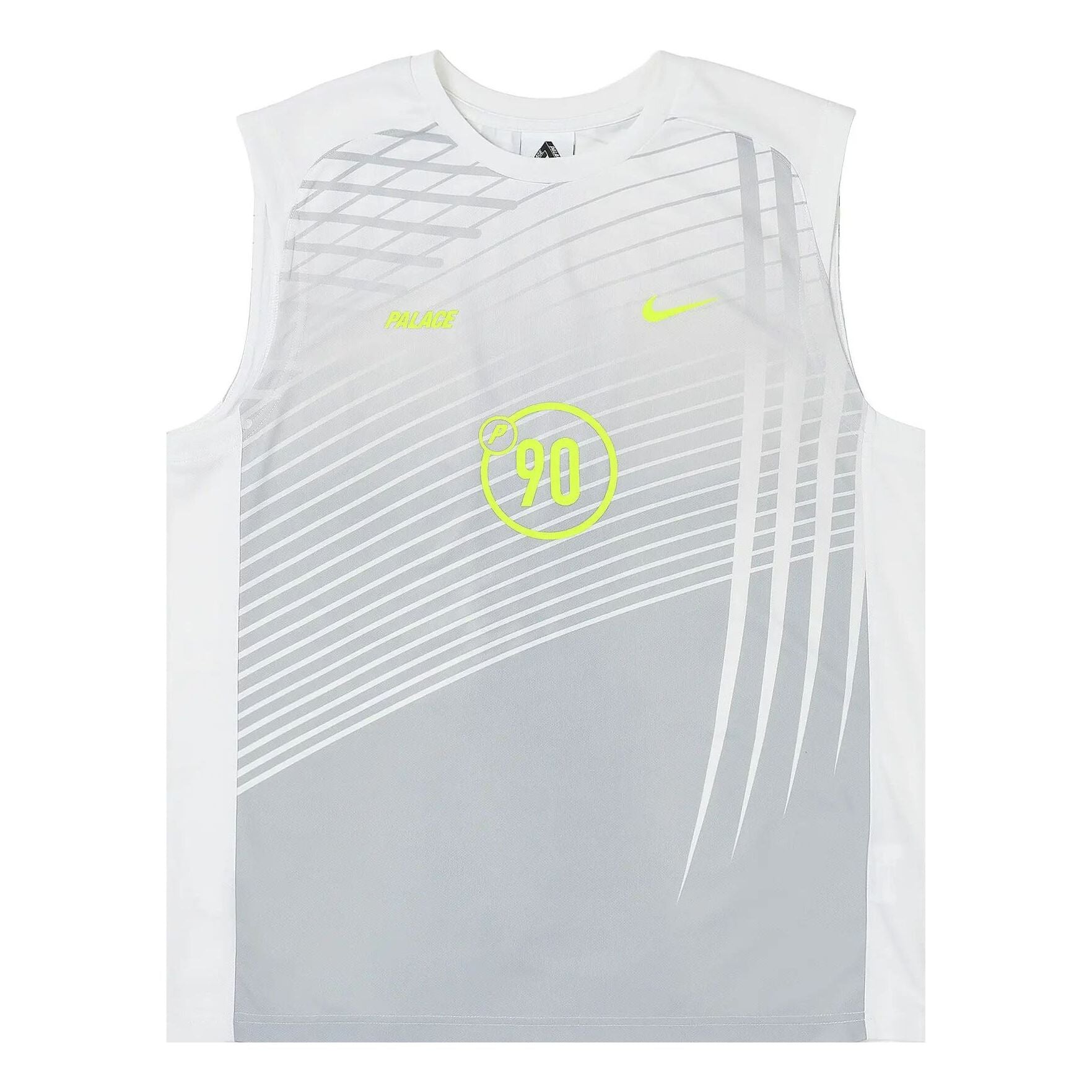 Жилет Nike x Palace Total P90 'White'