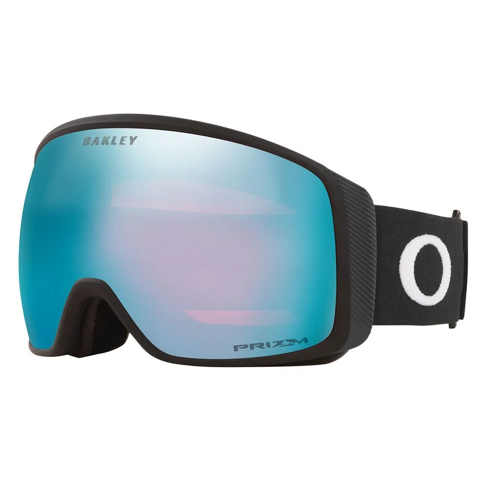 

Горнолыжные очки Oakley Flight Tracker L Prizm Snow, черный
