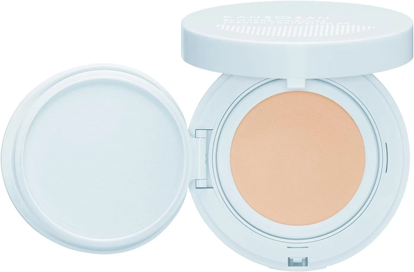 Тональное средство cushion Dry San Natural Beige 14 г SPF50+ — фото 4