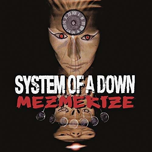 

Виниловая пластинка System of a Down: Mezmerize