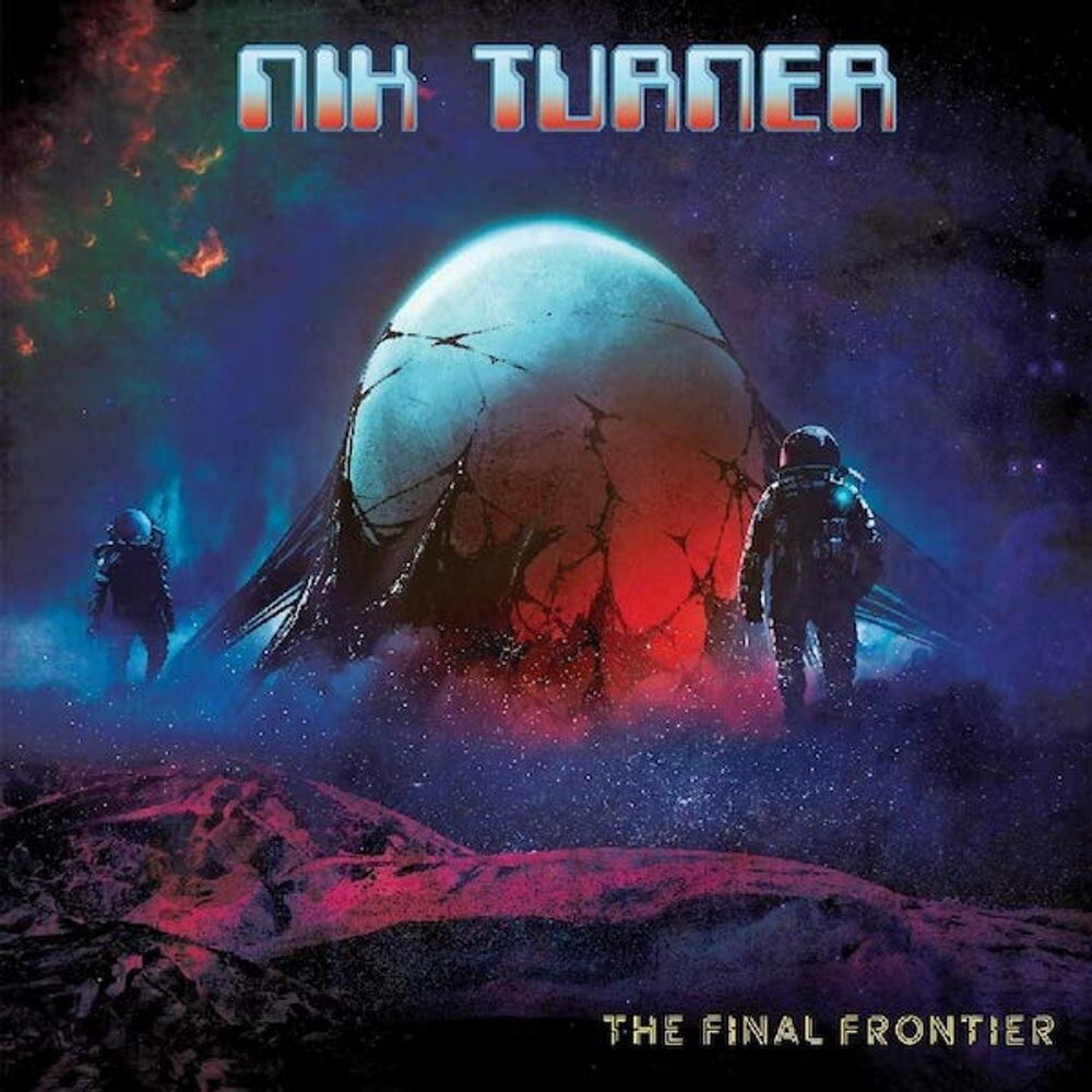 

Виниловая пластинка LP The Final Frontier - Nik Turner