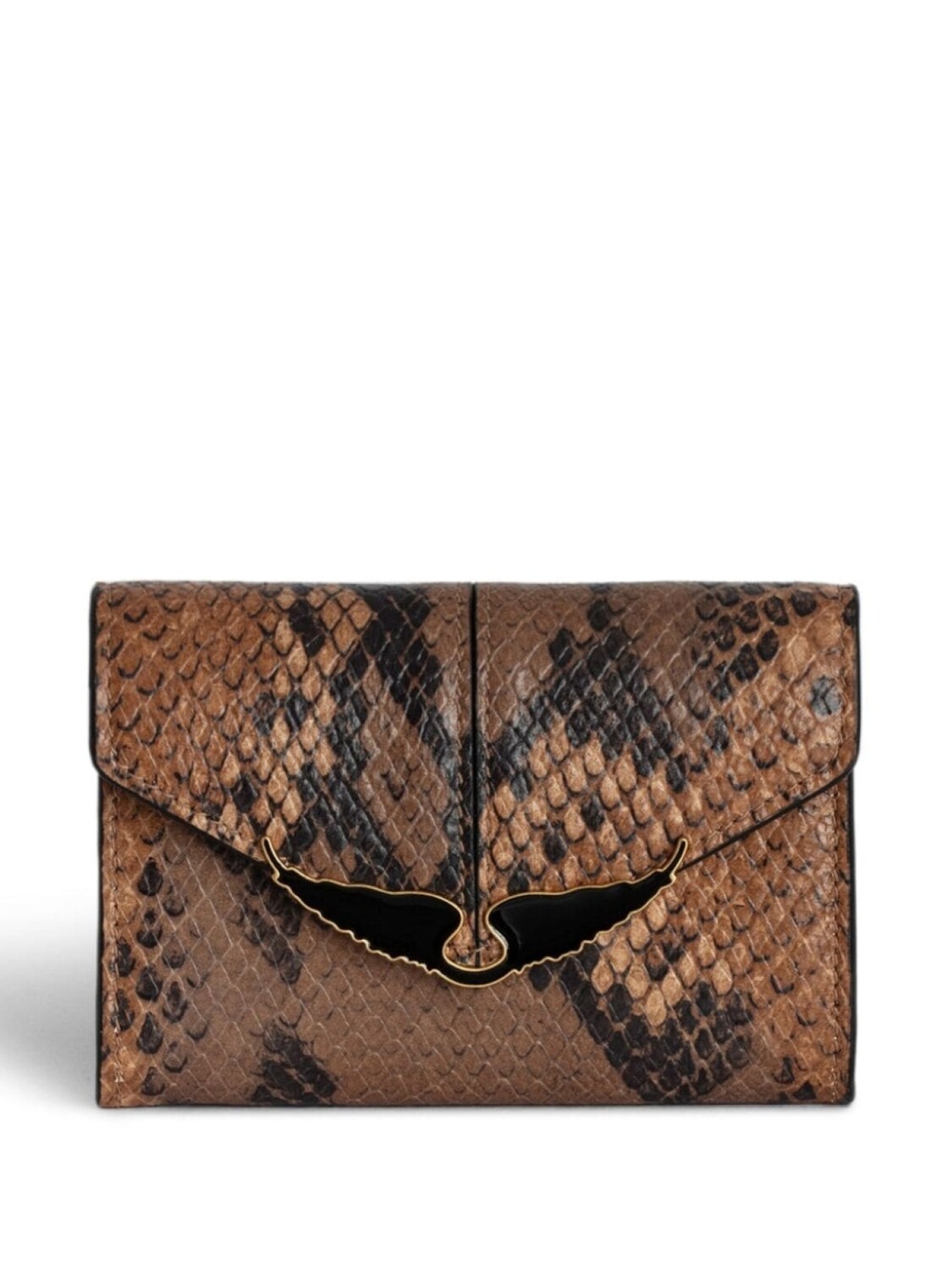 

Zadig&Voltaire мини-кошелек Borderline, коричневый