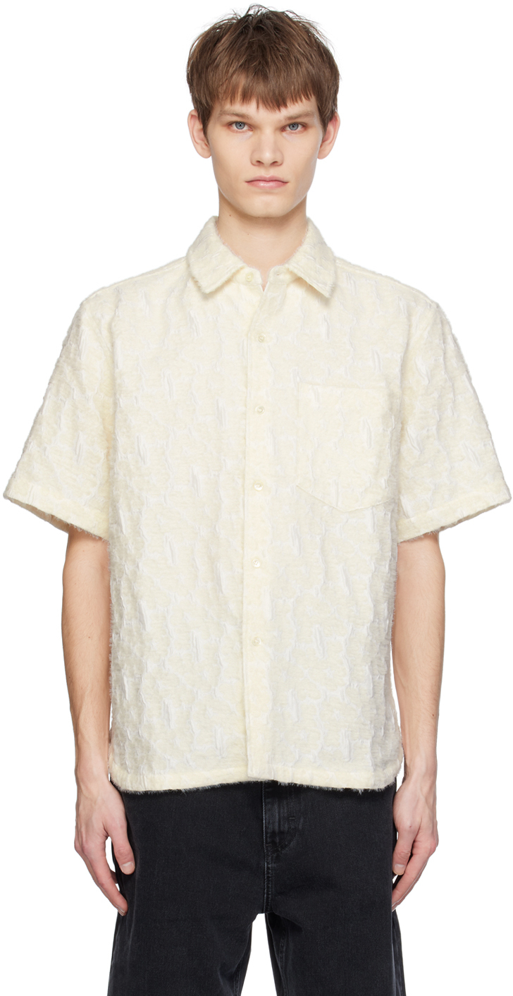 

Рубашка Уэйд Off-White Axel Arigato
