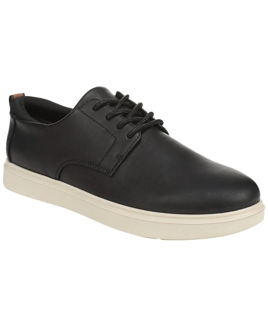 Мужские туфли-оксфорды City Cloud Dr. Scholl's, черный faux leather