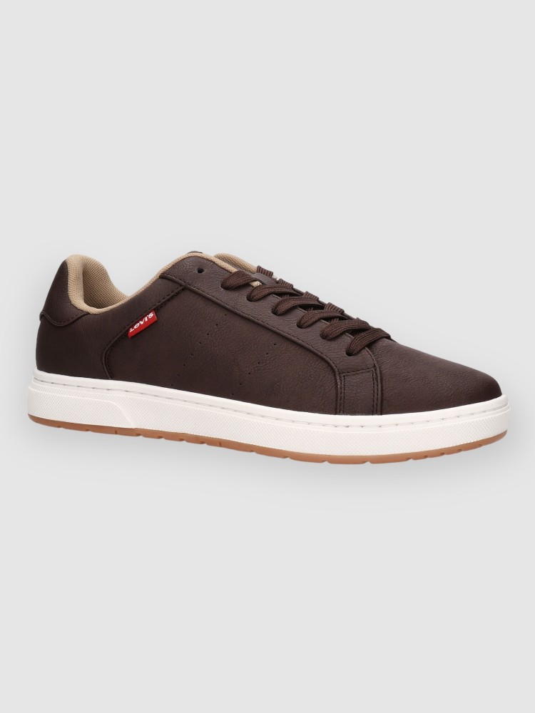 

Кроссовки Levi's Piper Sneakers, dark brown