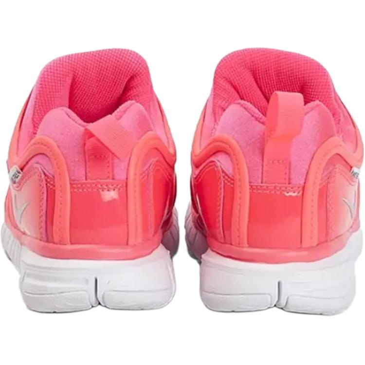 Nike Динамо фри лоу топ детские повседневные кроссовки pink kids' — фото 4
