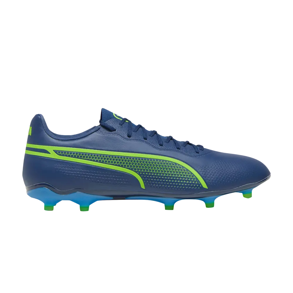 

Кроссовки King Pro FG AG Puma, синий