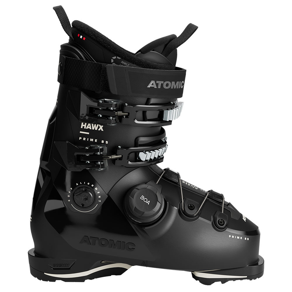 

Горнолыжные ботинки Atomic Hawx Prime 85 BOA GW (женские) - зима 2026 года, Black/Anthracite